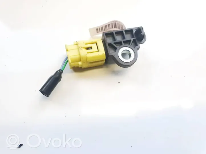 Renault Kadjar Airbag deployment crash/impact sensor 988303ra0a