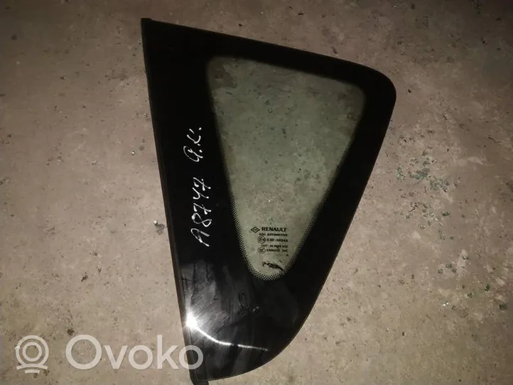 Renault Scenic III -  Grand scenic III Rear side window/glass 