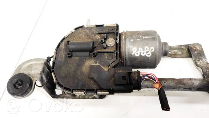 Volkswagen Golf Plus Wiper motor 5M0955119