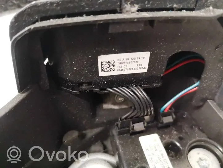 Mercedes-Benz ML W164 Ohjauspyörän painikkeet/kytkimet a1648207910