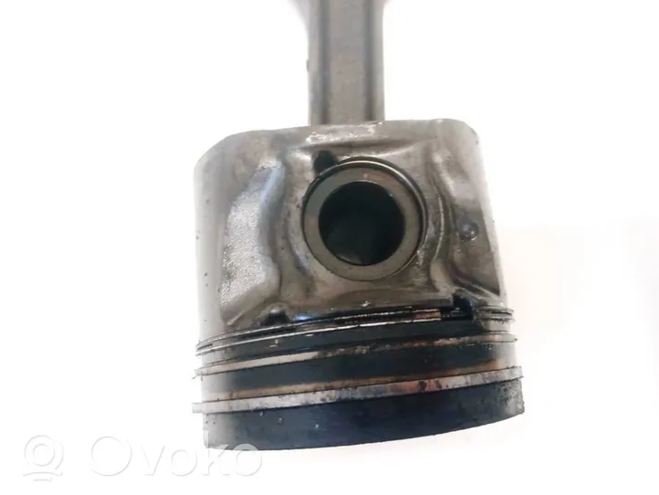 Ford Transit -  Tourneo Connect Piston with connecting rod 