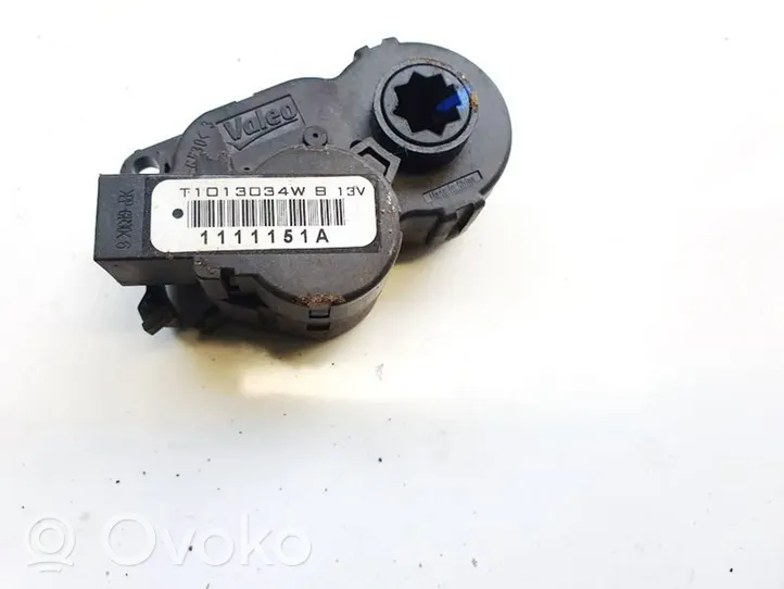 Renault Kadjar Motorino attuatore aria t1013034wb