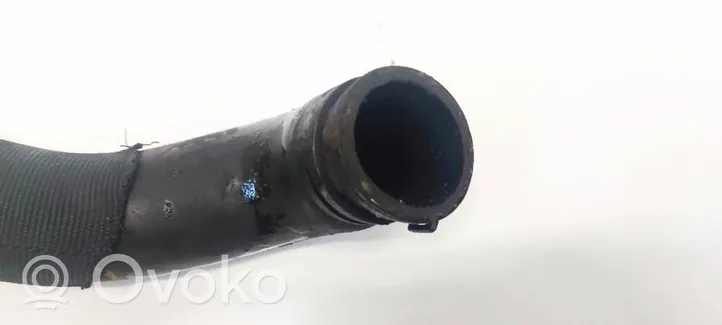 Jaguar XF Moottorin vesijäähdytyksen putki/letku 