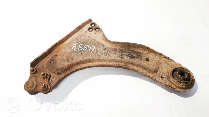 Opel Combo C Front lower control arm/wishbone 