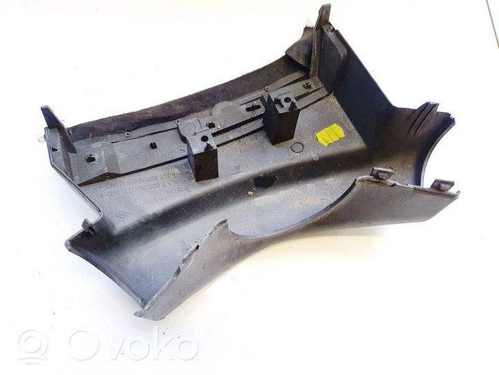 Renault Modus Verkleidung Lenksäule Lenkstock 8200508537