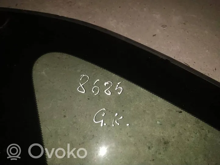 Honda FR-V Galinis šoninis kėbulo stiklas 