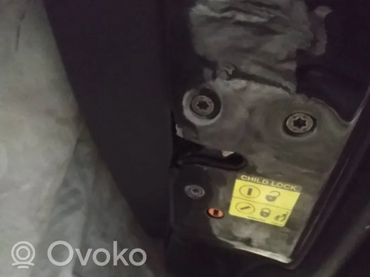 Volvo XC90 Rear door lock 