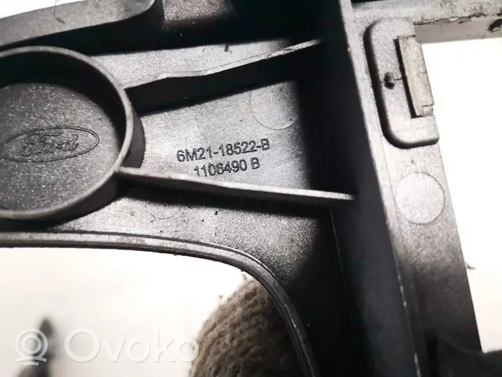Ford S-MAX Блок управления кондиционера воздуха / климата/ печки (в салоне) 6m2118522b