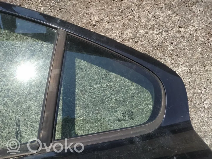 Volvo S60 Mažasis "A" galinių durų stiklas 