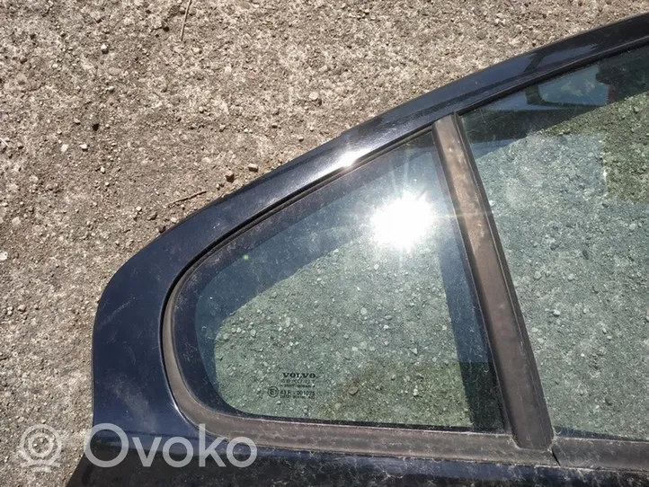 Volvo S60 Rear vent window glass 