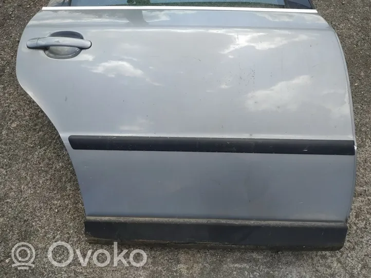 Volkswagen PASSAT B5.5 Galinės durys pilkos