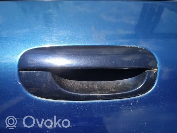 Peugeot 607 Etuoven ulkokahva 