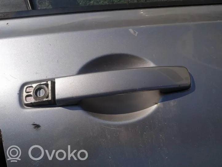 Nissan Qashqai Etuoven ulkokahva 