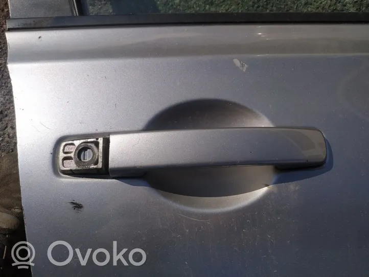 Nissan Qashqai Etuoven ulkokahva 