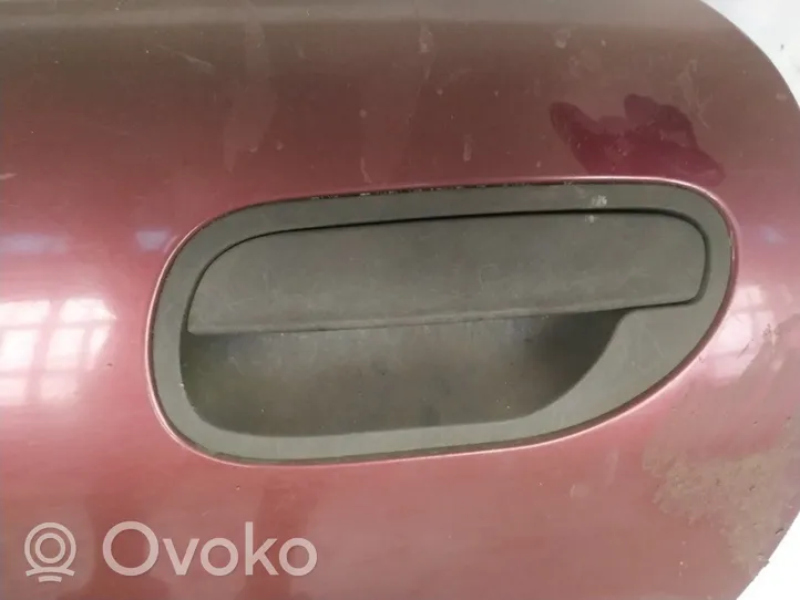 Volvo S40, V40 Etuoven ulkokahva 