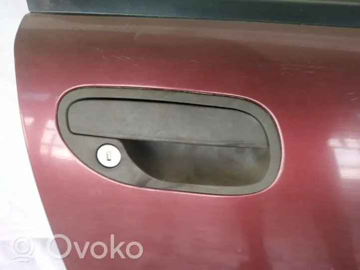 Volvo S40, V40 Etuoven ulkokahva 