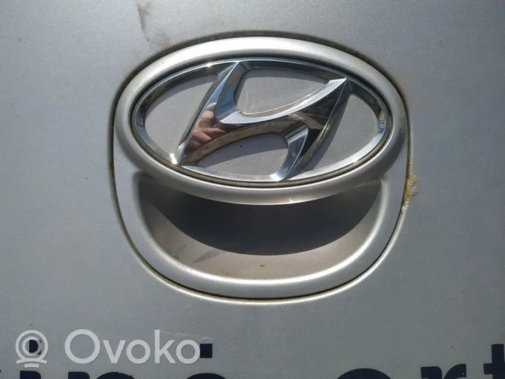 Hyundai i30 Atidarymo rankenėlė galinio dangčio (išorinė) 