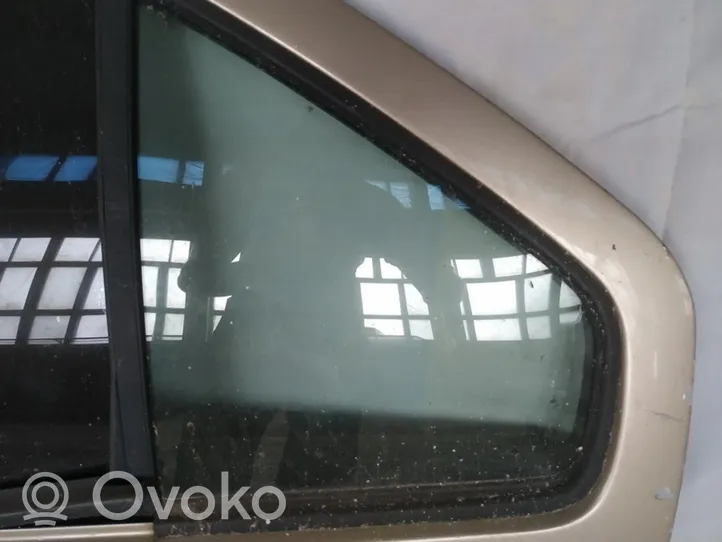 Volkswagen Bora Dreiecksfenster Dreiecksscheibe Tür hinten 