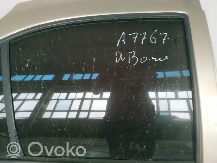 Volkswagen Bora Takaoven ikkunalasi 