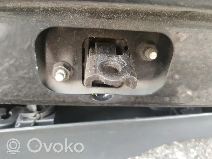 Volvo S40 Priekinių durų atvėrimo ribotuvas 