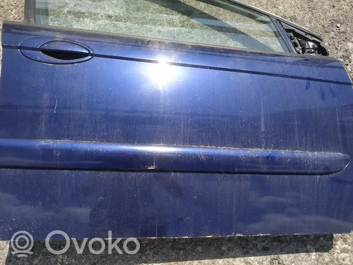 Citroen C5 Apdaila priekinių durų (moldingas) 