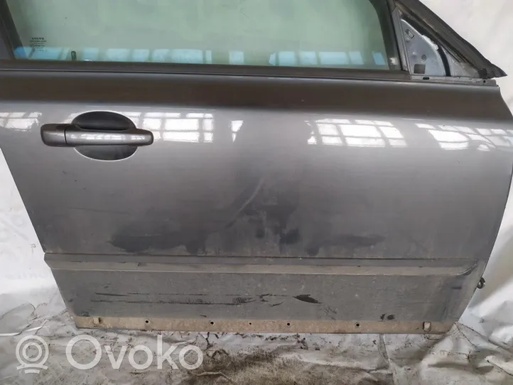 Volvo V50 Дверь pilkos