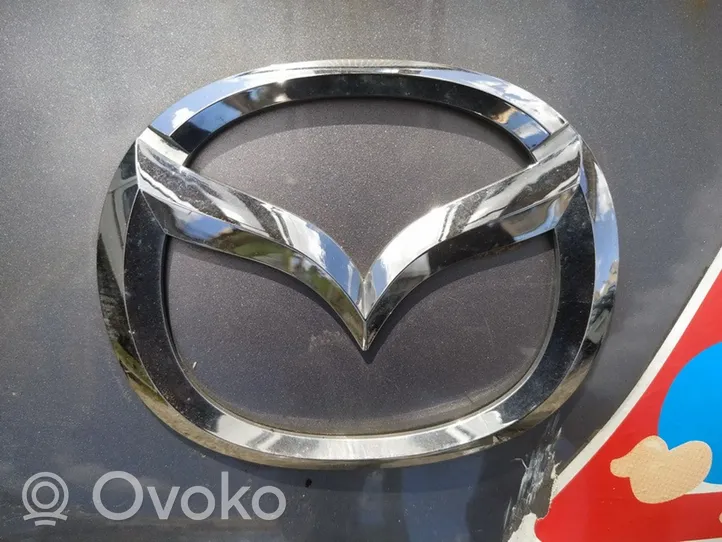 Mazda 3 I Logo, emblème, badge 