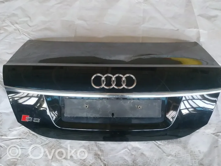 Audi A6 S6 C6 4F Couvercle de coffre juodas