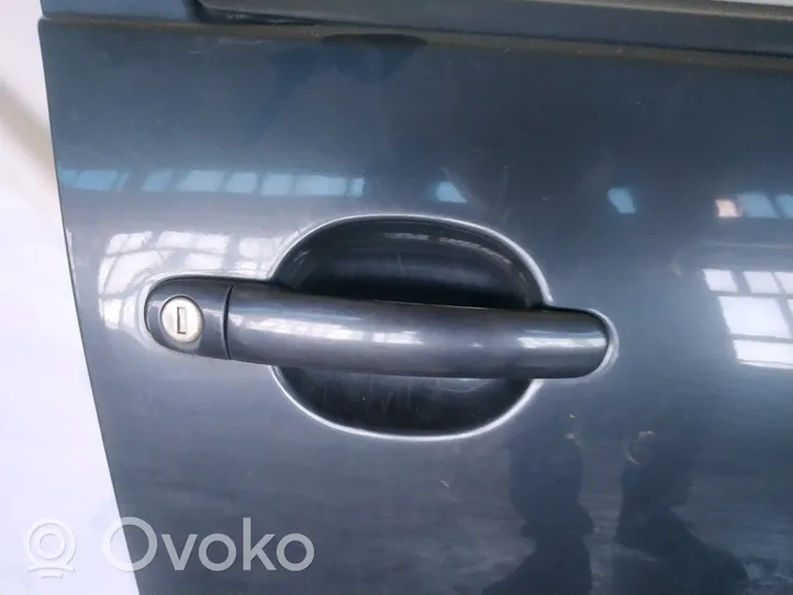 Volkswagen Bora Front door exterior handle 