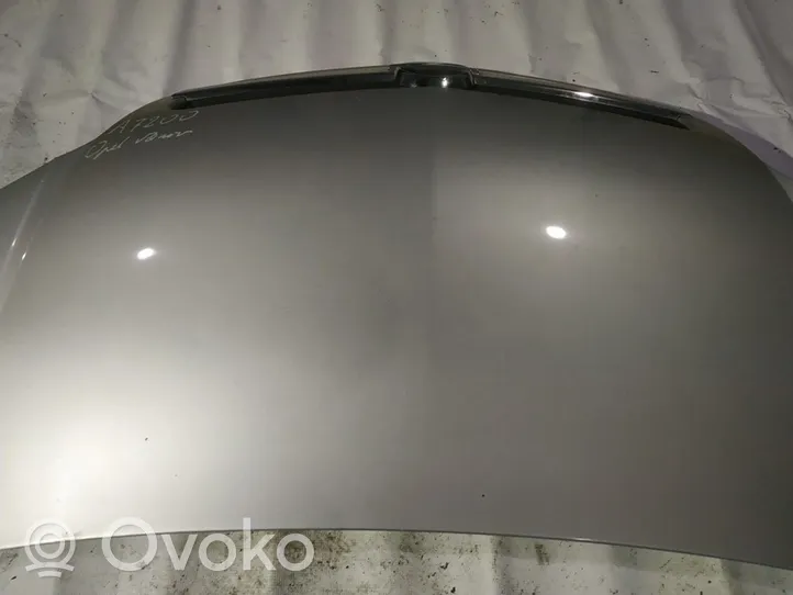 Opel Meriva A Engine bonnet/hood pilkas