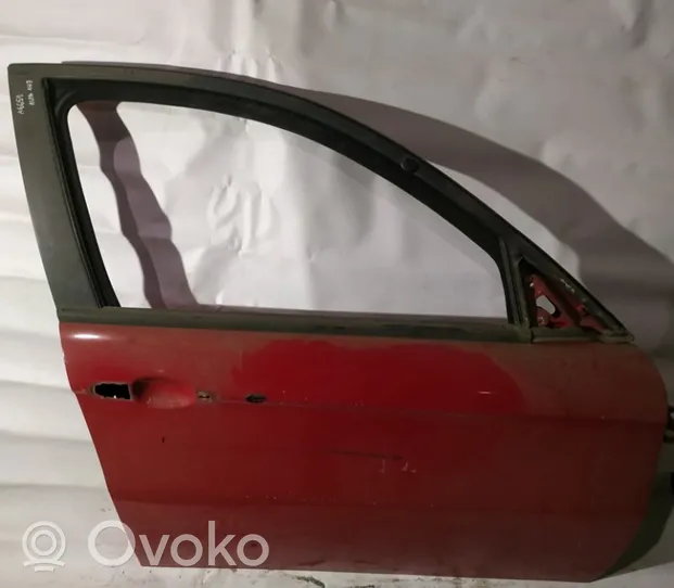 Alfa Romeo 147 Front door raudonos