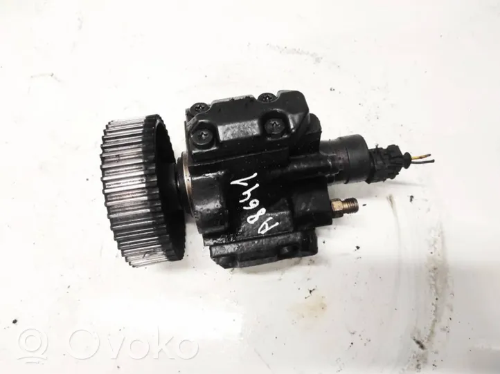 Fiat Doblo Fuel injection high pressure pump 0445010007