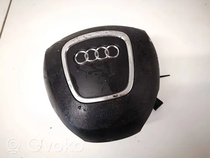 Audi A4 S4 B7 8E 8H Poduszka powietrzna Airbag kierownicy 8e0880201df