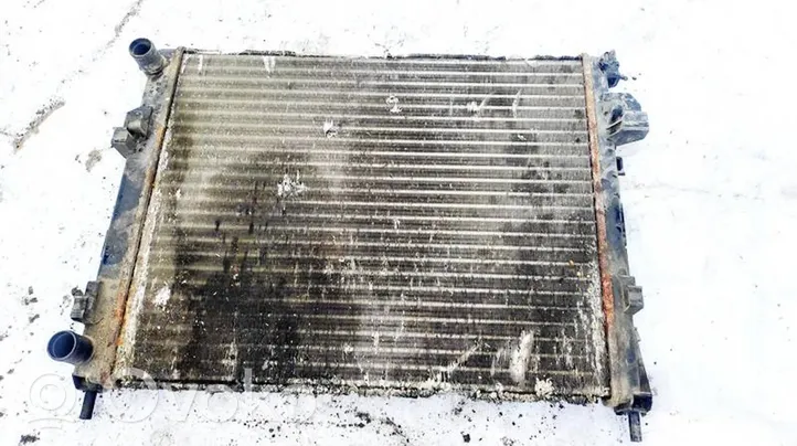 Renault Trafic II (X83) Coolant radiator 