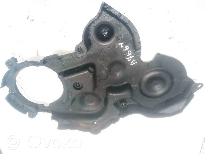 Peugeot 207 Osłona paska / łańcucha rozrządu 9643649280