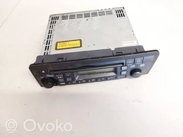Honda Civic Panel / Radioodtwarzacz CD/DVD/GPS 39101s5sg510m1