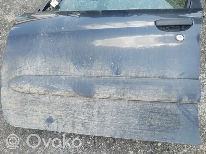 Citroen Xsara Picasso Rivestimento della portiera anteriore (modanatura) 