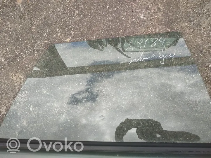 Subaru Legacy Takaoven ikkunalasi 