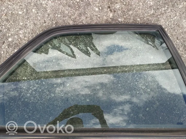 Renault Laguna I Rear door window glass 