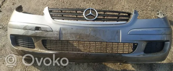 Mercedes-Benz A W169 Paraurti anteriore pilkas