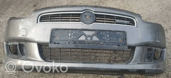 Fiat Bravo Front bumper pilkas