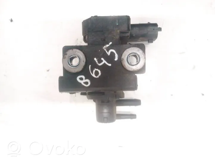 Opel Insignia A Turbo solenoid valve 55576356