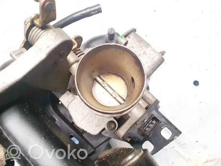 Renault Kangoo I Throttle valve 50231905