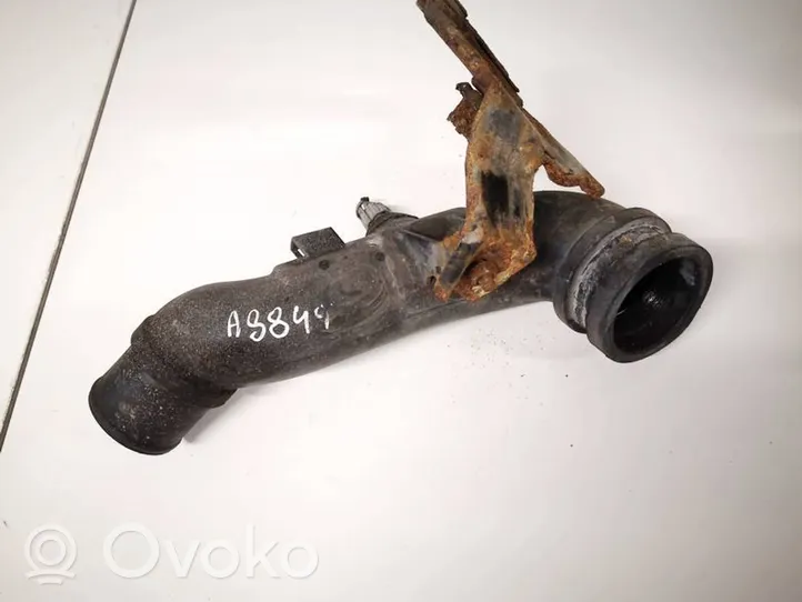 Toyota Verso Tube d'admission de tuyau de refroidisseur intermédiaire 173620r030