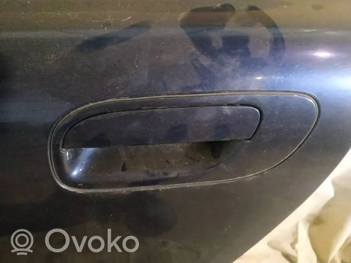Volvo S80 Front door exterior handle 