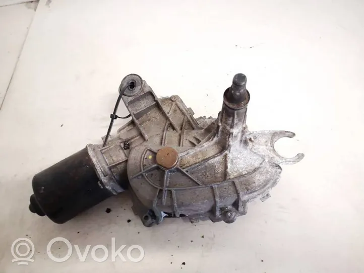 Citroen C4 I Picasso Motor del limpiaparabrisas 53042446