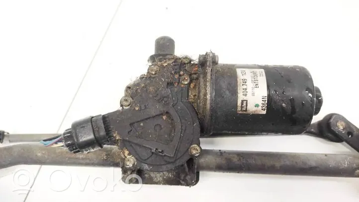 Toyota Corolla E120 E130 Motor del limpiaparabrisas 8511002100A