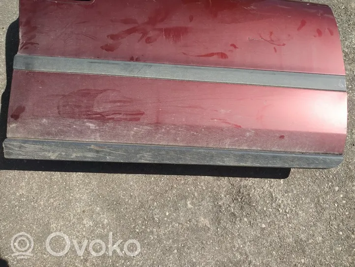 Volvo S60 Rivestimento della portiera anteriore (modanatura) 