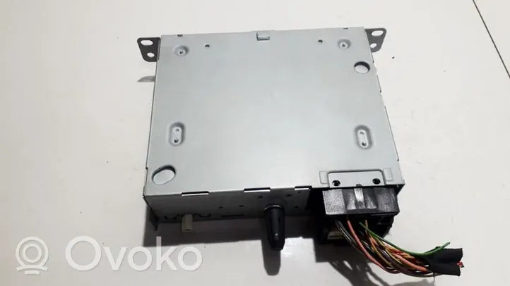 Citroen C4 II Radio/CD/DVD/GPS-pääyksikkö 9804147080