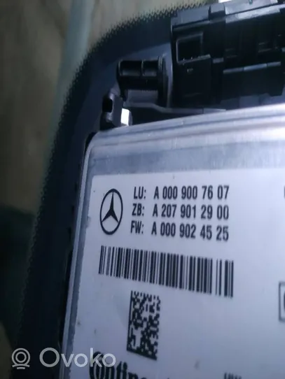 Mercedes-Benz E W212 Caméra de pare-chocs avant a0009007607